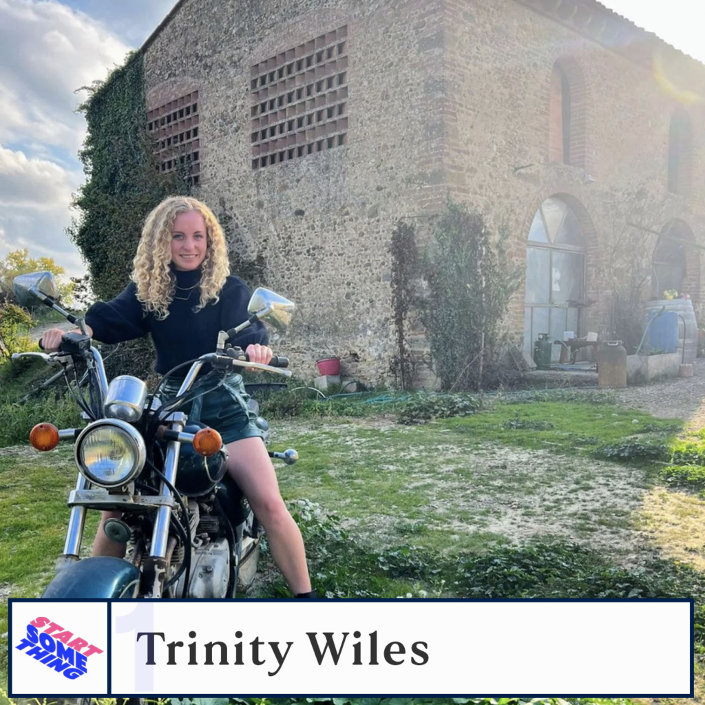 Trinity Wiles
